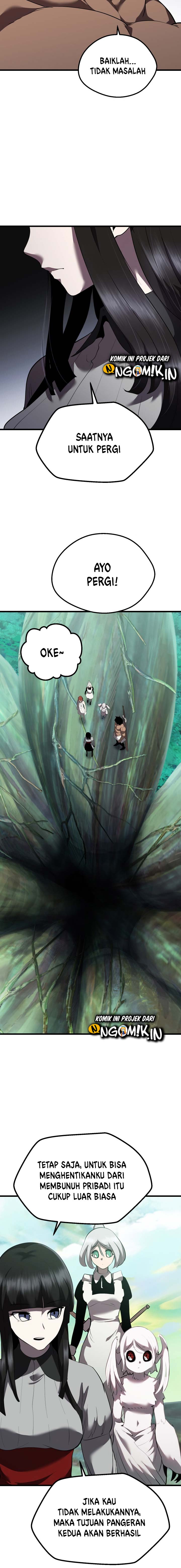Otherworldly Sword King’s Survival Records chapter 93